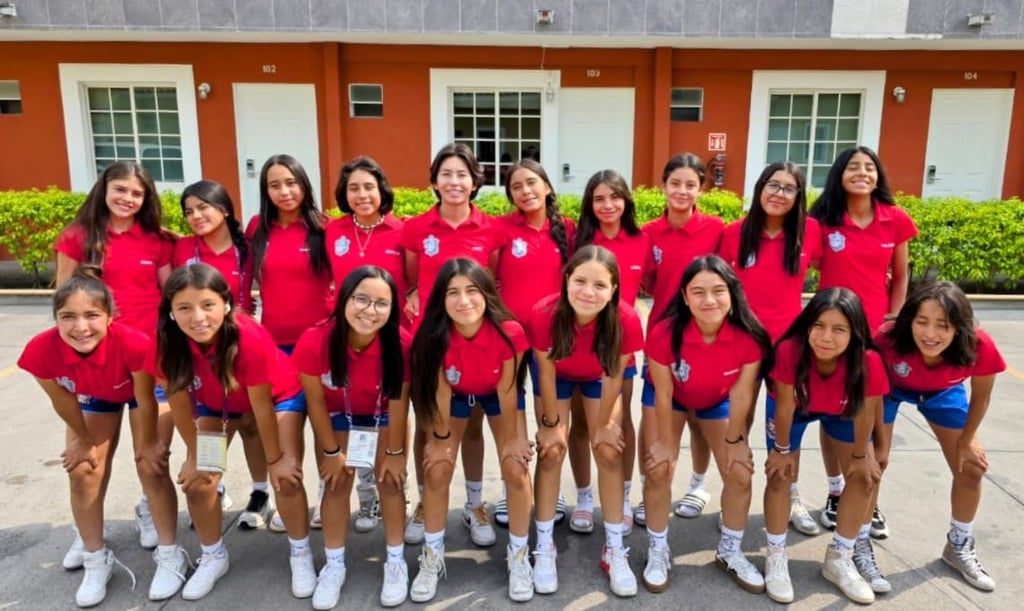 Futbol femenil debuta este jueves en la Olimpiada Nacional