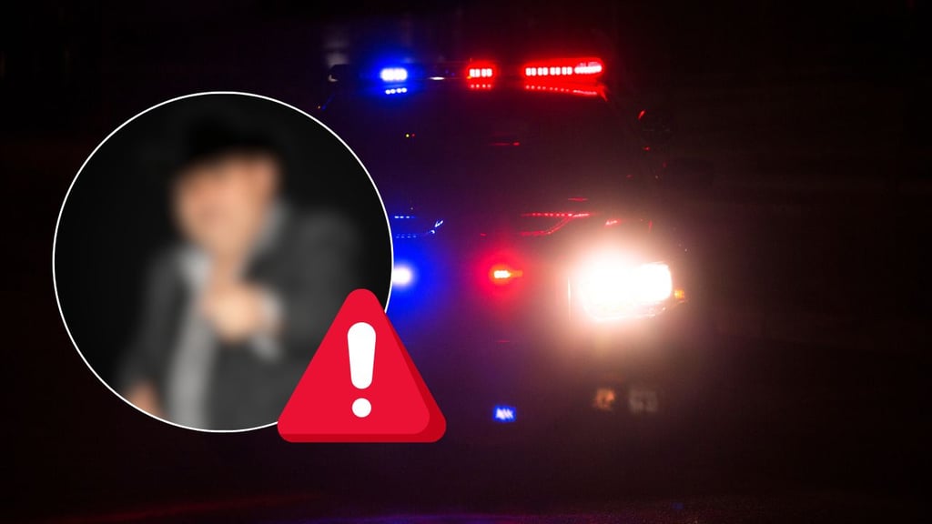 Famoso cantante de Sinaloa sufre robo de su vehículo en Culiacán, a manos de hombres armados