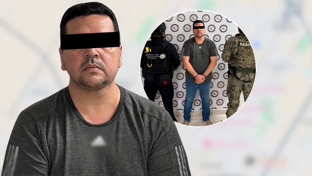 Violencia en Sinaloa: Hacen oficial la captura de 'El Payo', miembro del Cártel Beltrán Leyva en Los Mochis