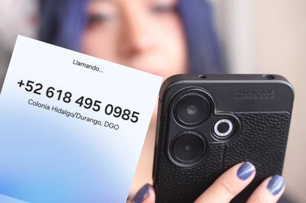 Violación a la veda electoral: llaman desde números locales para promover a un partido político