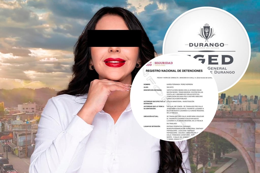 Reportan detención de candidata de Morena en SP presuntamente con dinero y Padrones Electorales