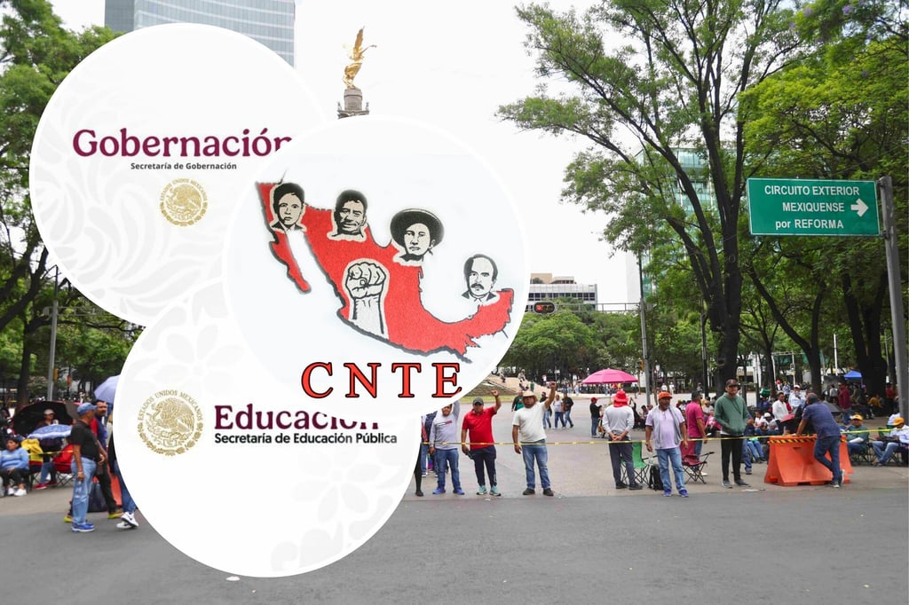 Reforma Ley del ISSSTE: Gobierno de Sheinbaum pide a la CNTE priorizar el bien común