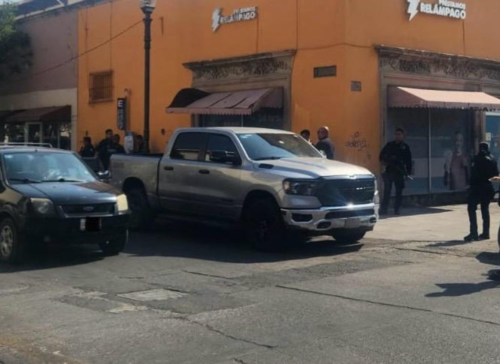 Alistan operativo para garantizar la seguridad durante elecciones de Durango