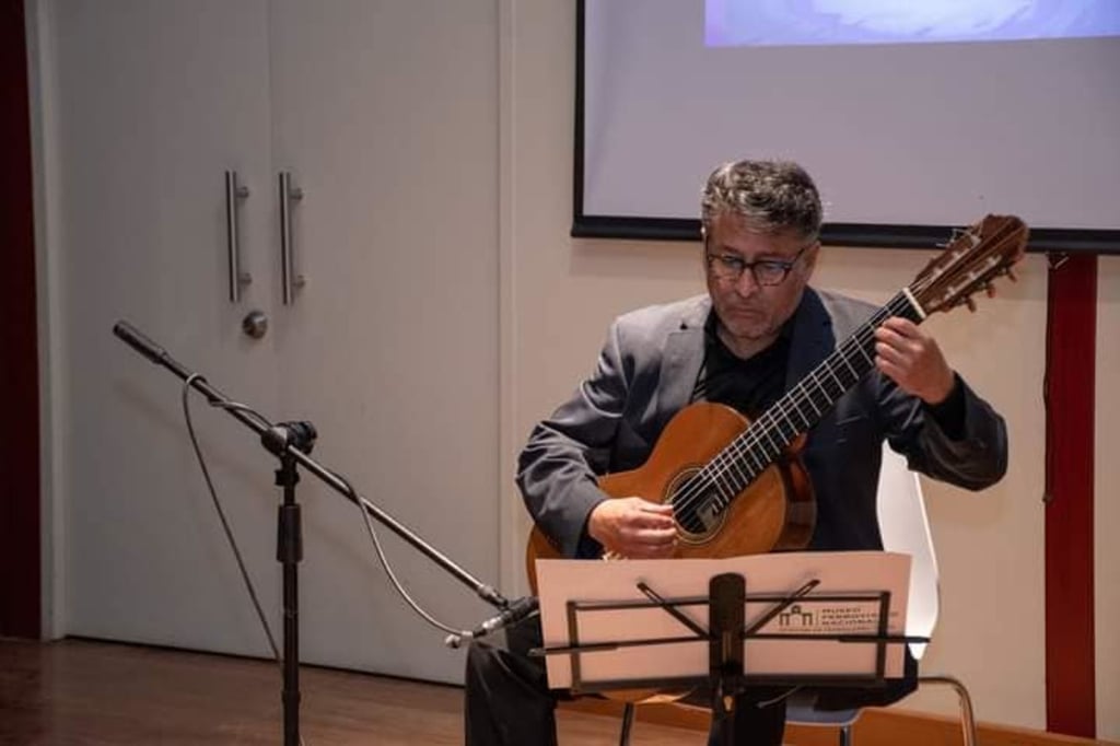 Repertorio. Ónix Guitar Dúo ofrecerá un repertorio compuesto por grandes obras de compositores clásicos y contemporáneos de México, América Latina, España y Francia. 