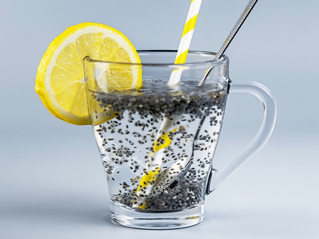 Propiedades. Esta mezcla ofrece grandes beneficios para la salud, al aportar fibra, ácidos grasos omega-3 y antioxidantes.