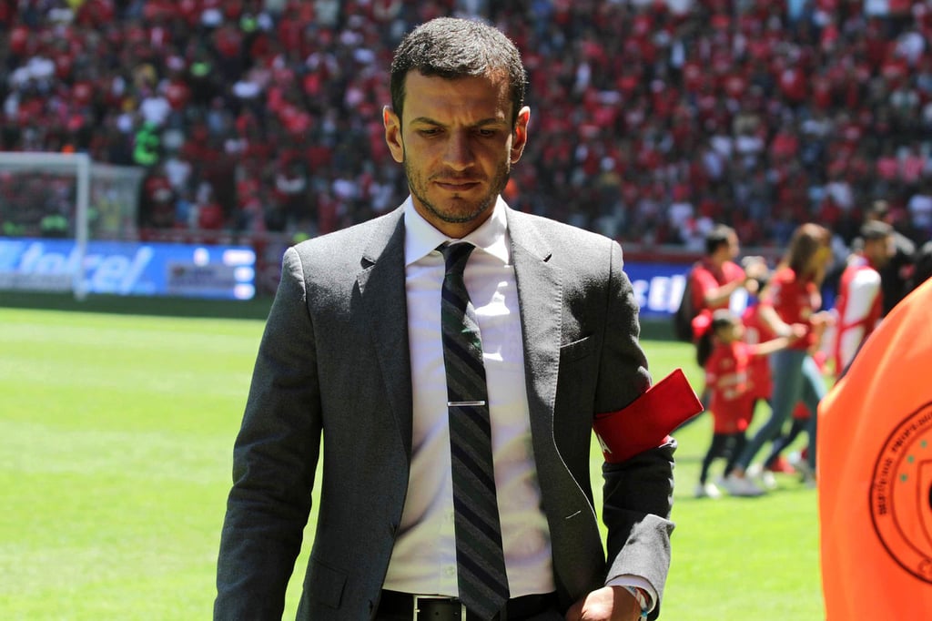 Reto. Jaime Lozano dirigirá al Pachuca en el Mundial de Clubes de la FIFA.