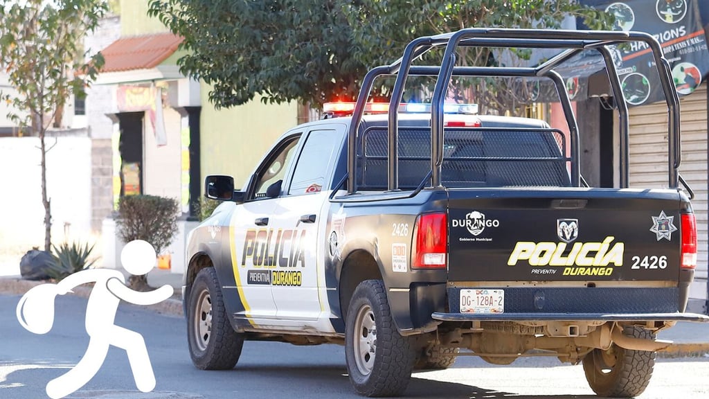 Menores roban y dañan escuela primaria de la colonia Máximo Gámiz