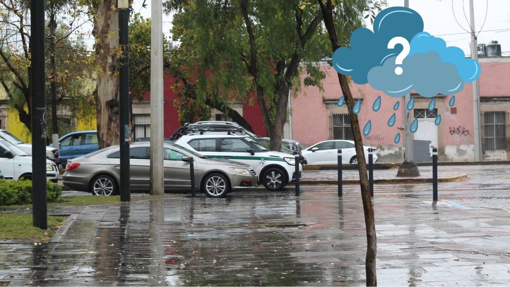 ¿Disminuye la probabilidad de fuertes lluvias para la ciudad de Durango? Esto dice el pronóstico