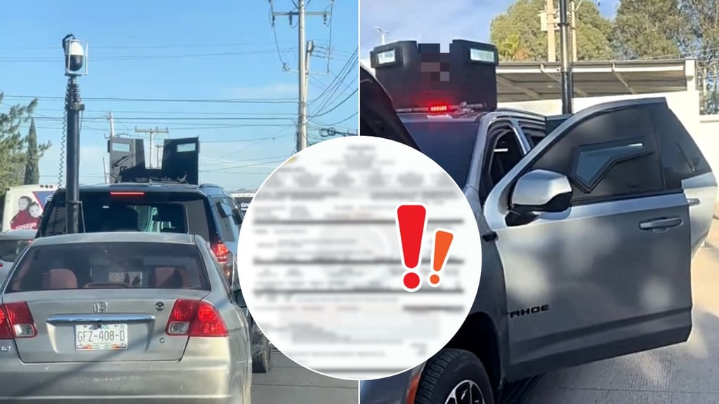 La famosa Tahoe que circula en Durango es vehículo oficial de alta tecnología: Infoinfusion