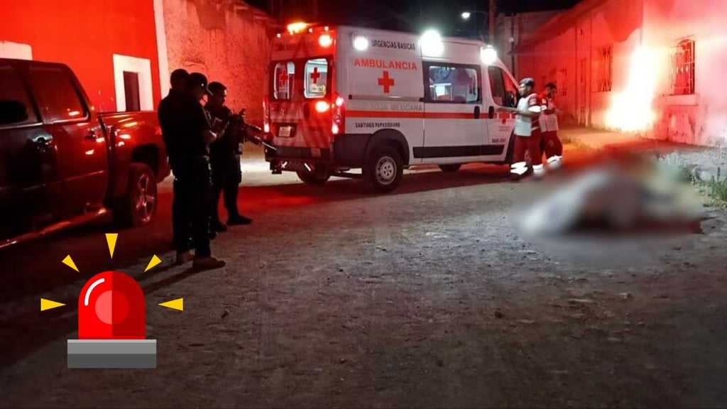 Motociclista, presuntamente alcoholizado, muere tras chocar contra un poste