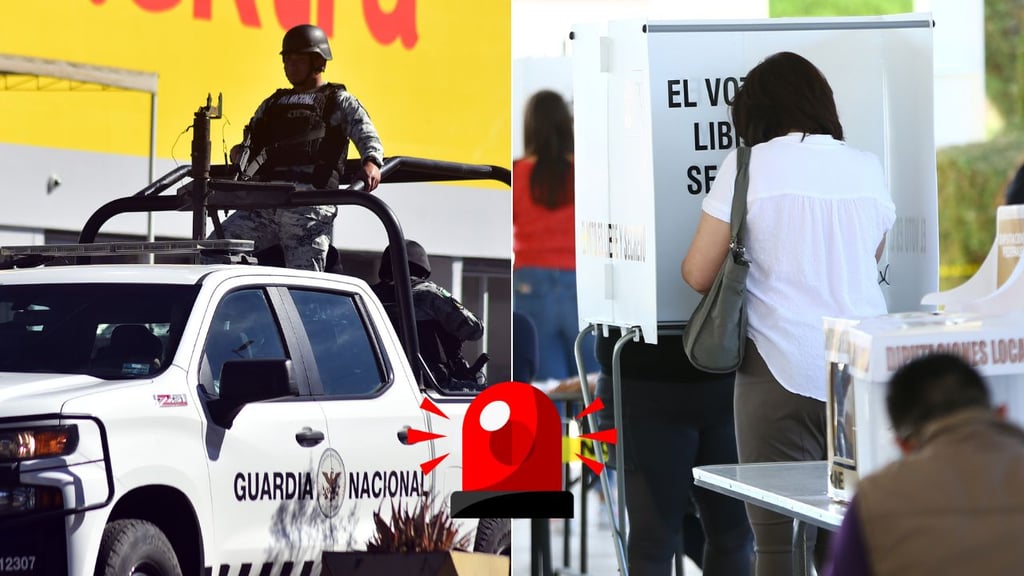 Elecciones Durango 2025: piden salir a votar con tranquilidad; 'hay condiciones de seguridad'