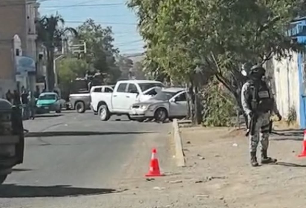 Labor. La FGR obtuvo la vinculación a proceso de una persona por portación de armas de fuego y posesión de estupefacientes.