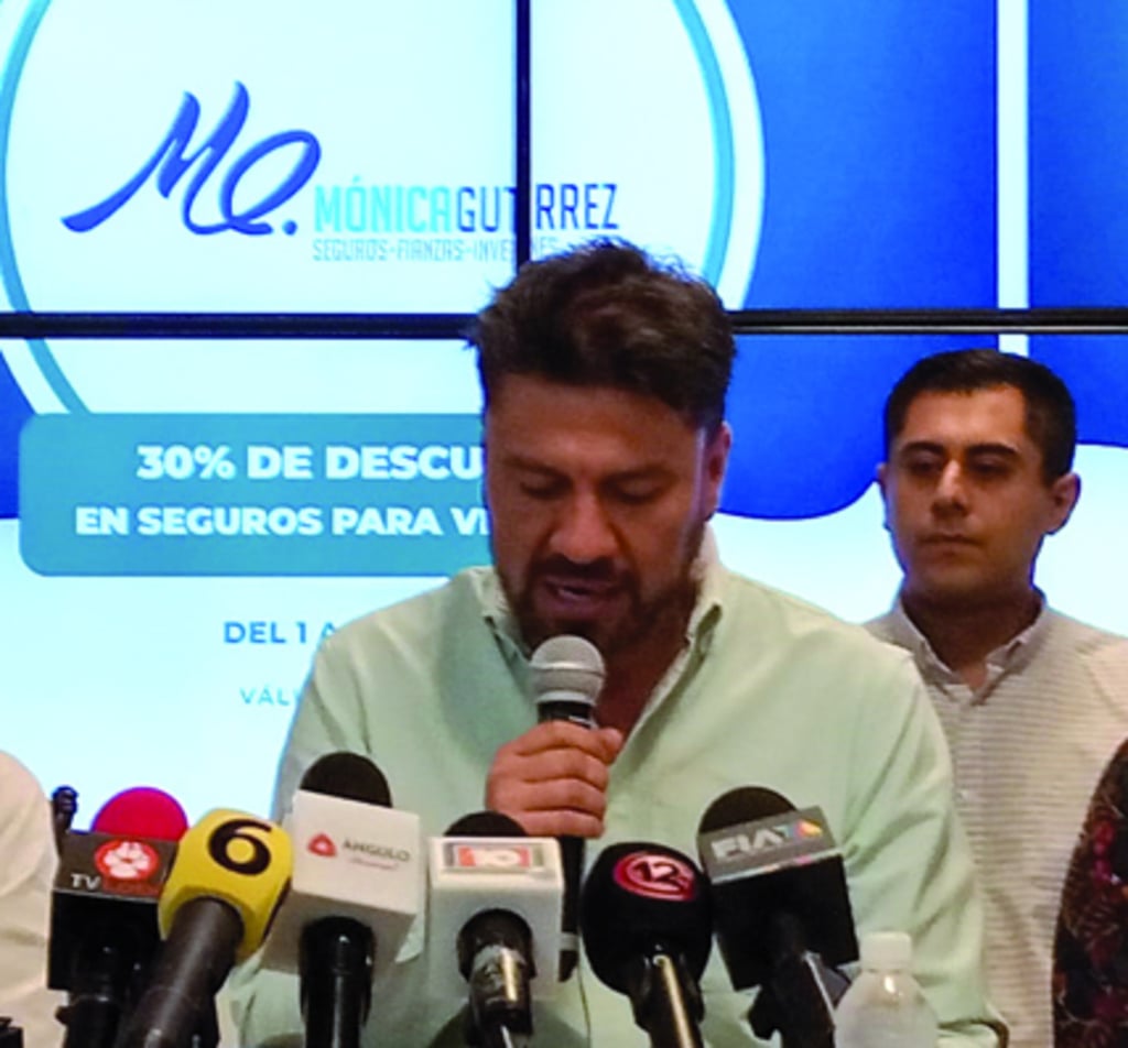 Objetivo. Empresarios buscan incentivar la participación ciudadana. 