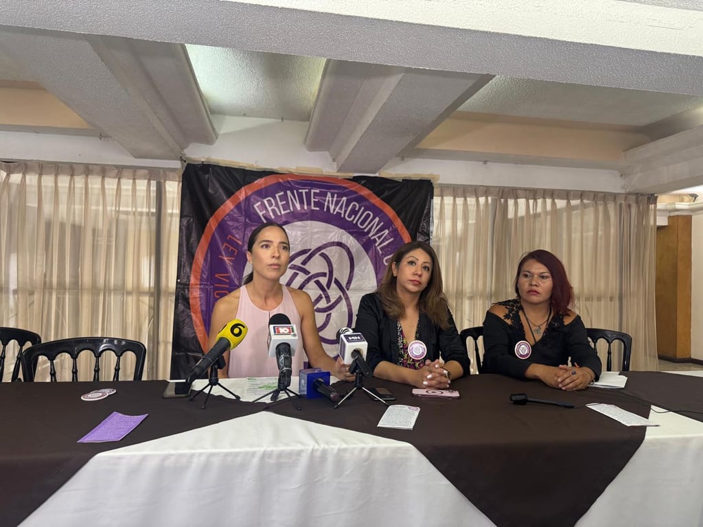 Influyentismo. En rueda de prensa, se denunció un caso de presunto abuso de poder en el que se favoreció a una de las partes, en perjuicio del interés superior del menor.