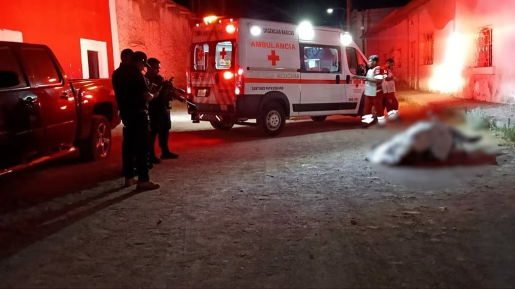 Deceso. Un hombre de 40 años de edad murió al estrellarse en motocicleta contra un poste en la localidad Los Herrera, municipio de Santiago Papasquiaro.