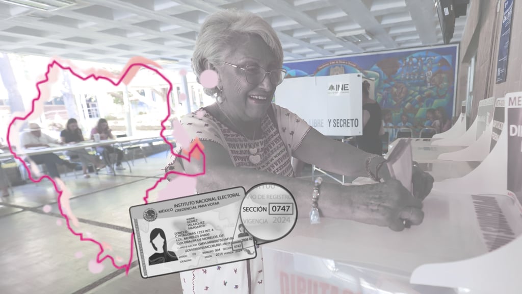 Elecciones Durango 2025: Ubica aquí tu casilla para ejercer tu voto