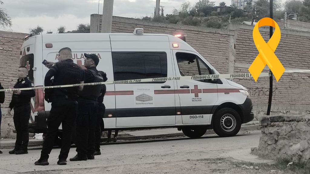 Joven atenta contra su vida en Durango; minutos antes le envió mensaje a su hermana