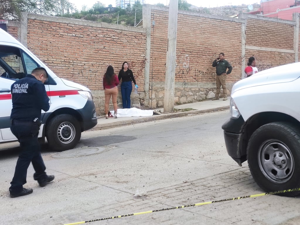 Sujeto le disparó a una vendedora de nieve en Gómez Palacio