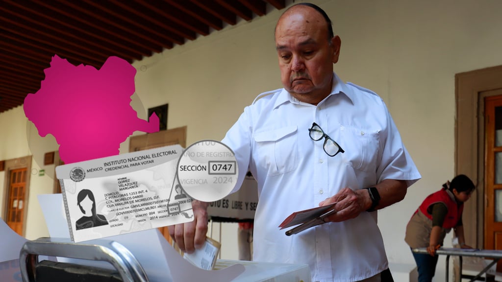 Elección Poder Judicial Durango: conoce aquí la ubicación de tu casilla para votar