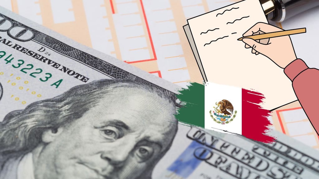 Mexicanos en EU enviarán a cartas a congresistas como rechazo a impuestos a las remesas