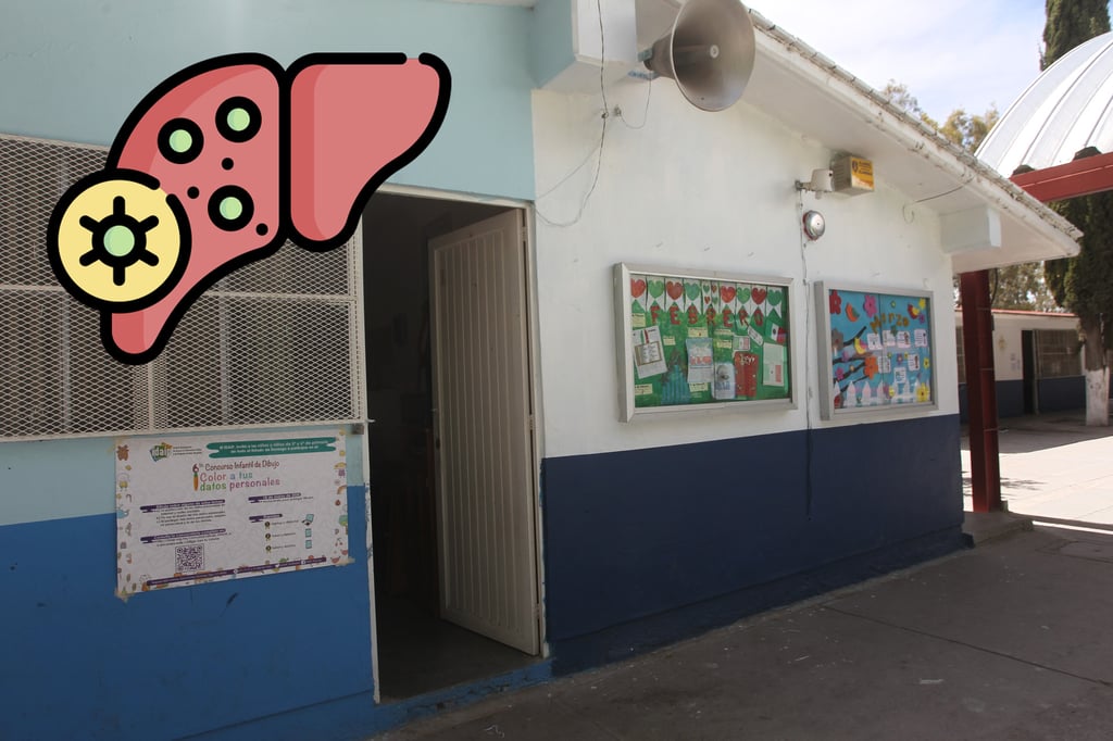 Detectan 11 casos de Hepatitis A en La Laguna; analizan suspensión de clases