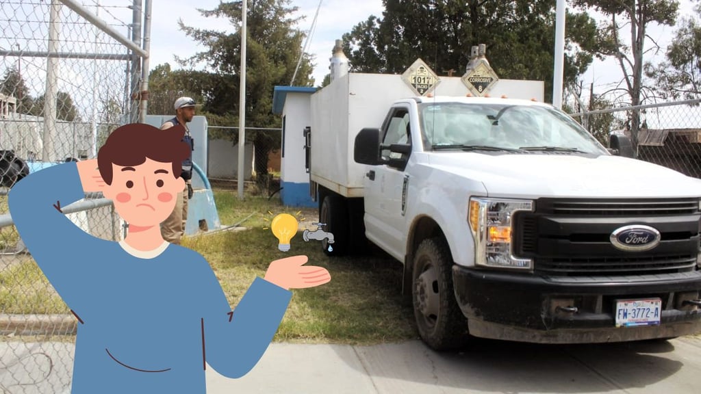 Al menos 50 colonias de Durango se quedaron sin luz y agua; ¿cuál fue el motivo?