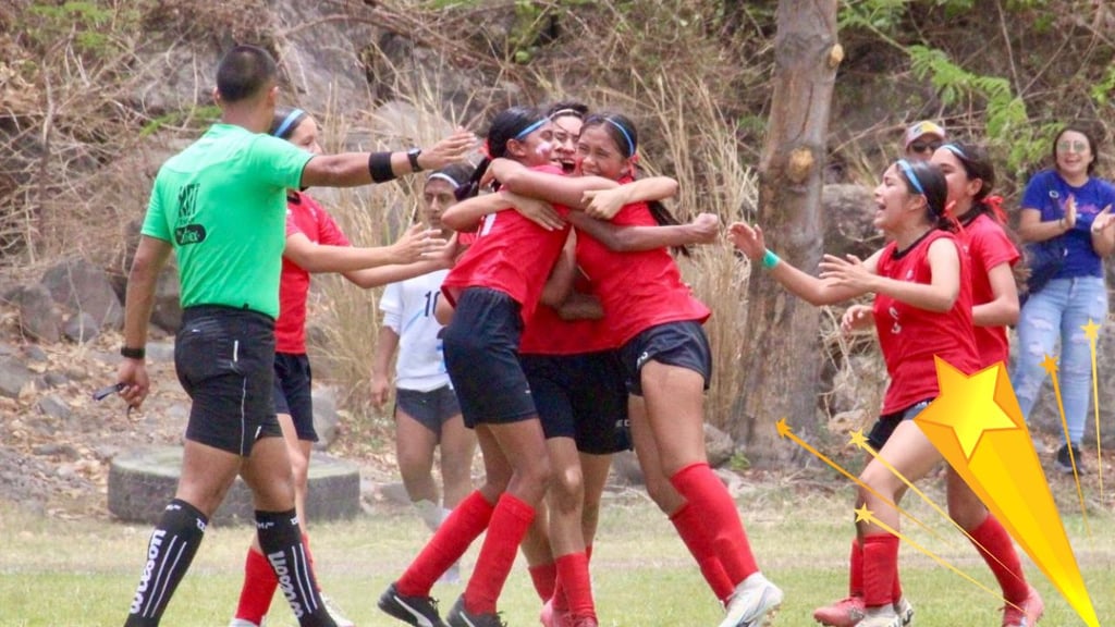 Durango derrota a la UNAM y avanza a semifinales en futbol femenil Sub-16 de la ON2025
