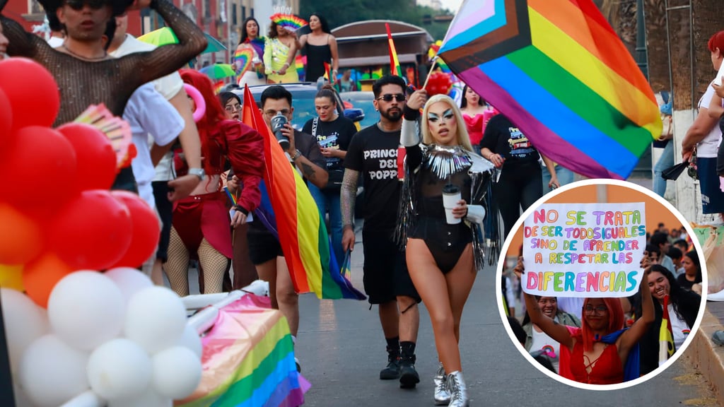 Discriminación a la comunidad LGBT de Durango es por ignorancia: Regidora