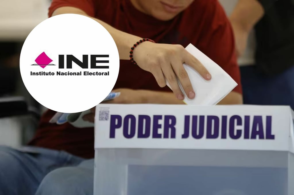 Elección de Jueces: INE elige casillas para calcular participación ciudadana