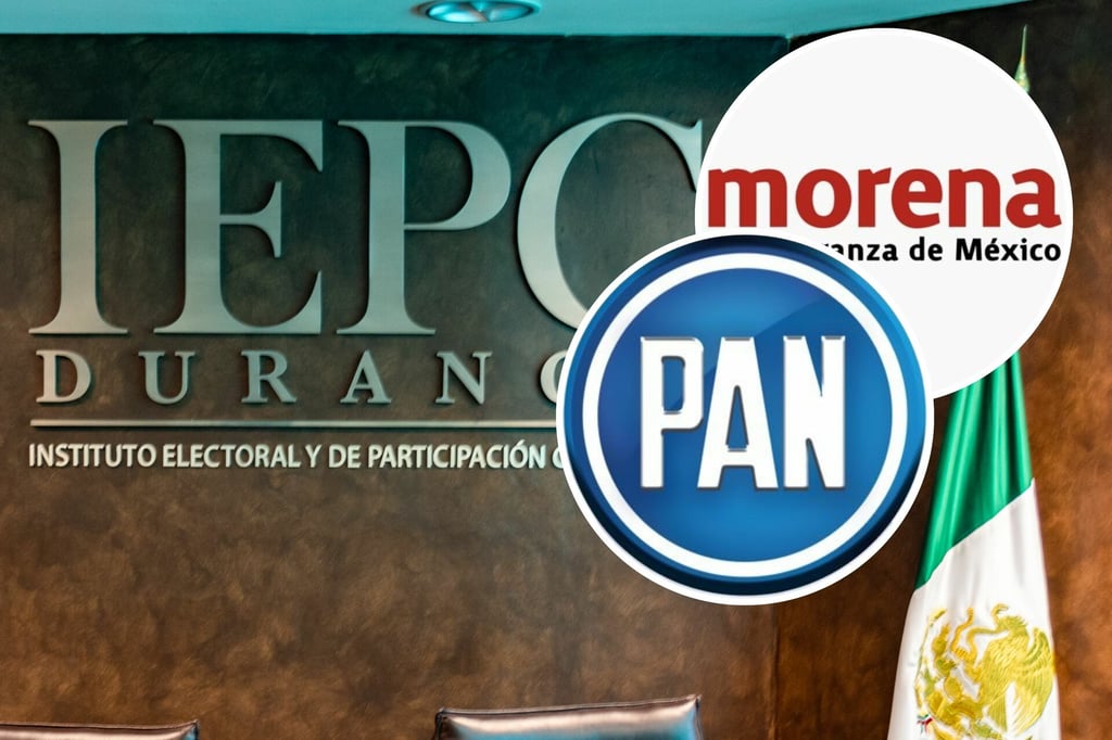 PAN exige imparcialidad al presidente del IEPC por presunto vínculo con candidato de Morena