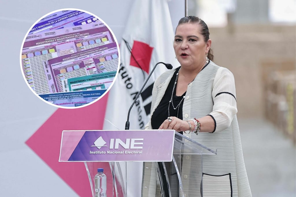 Elección de Jueces: Roban más de 131 mil boletas en Chiapas; Taddei lo confirma