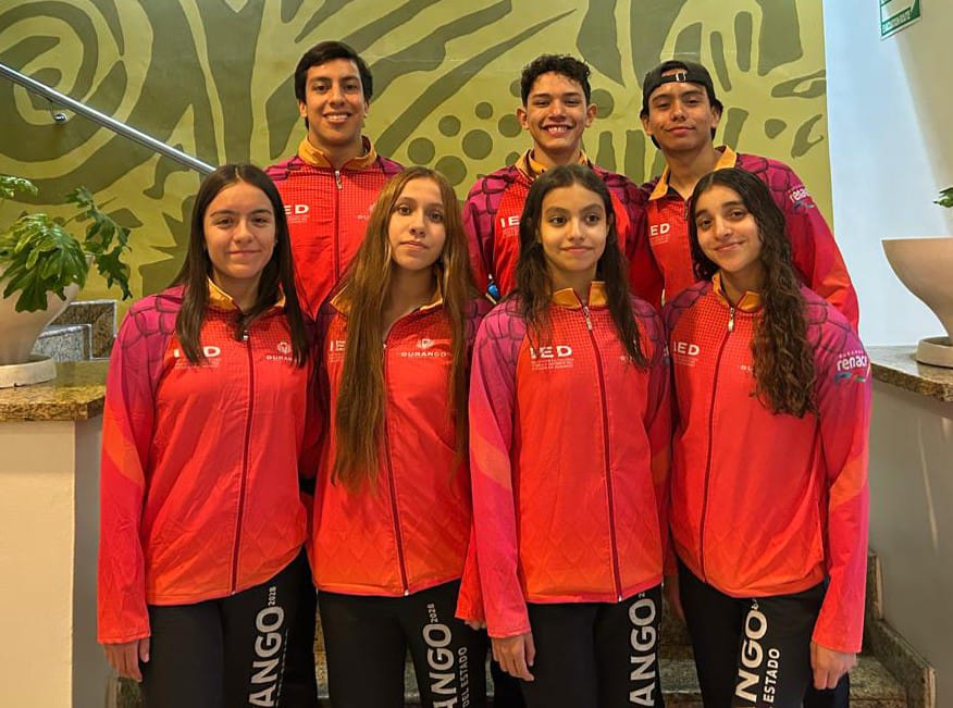 Natación entra en acción en la Olimpiada Nacional 2025