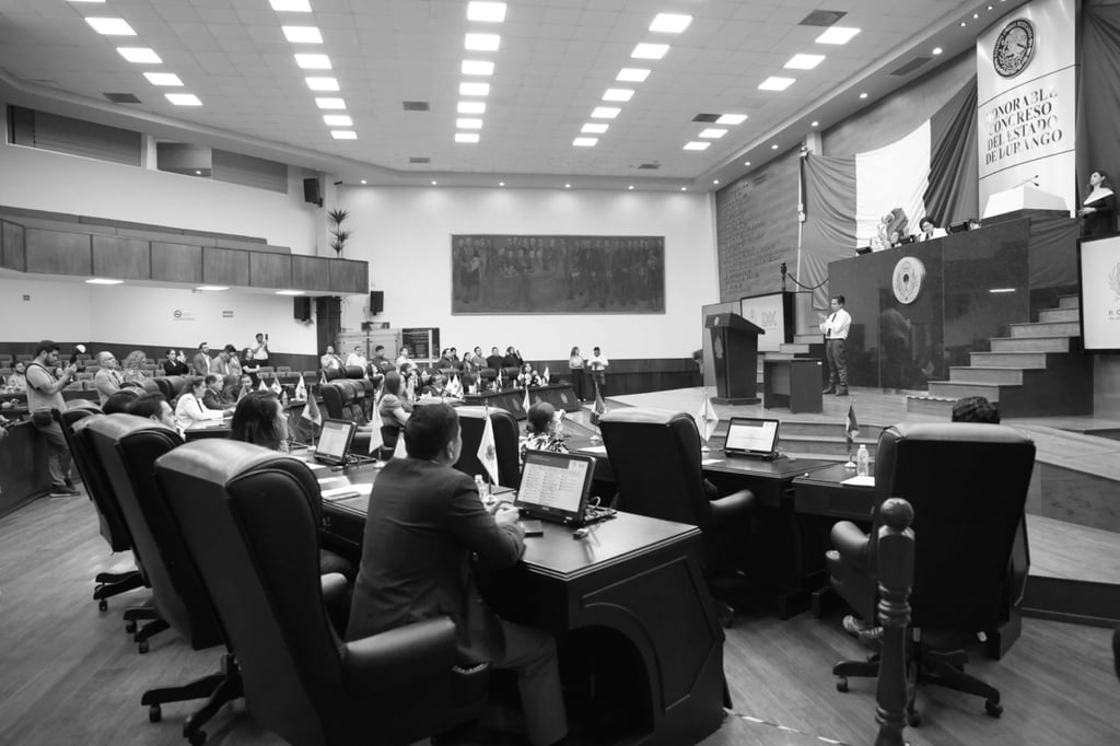 Seguimiento. A partir de este domingo inició el periodo de receso de la Legislatura local.