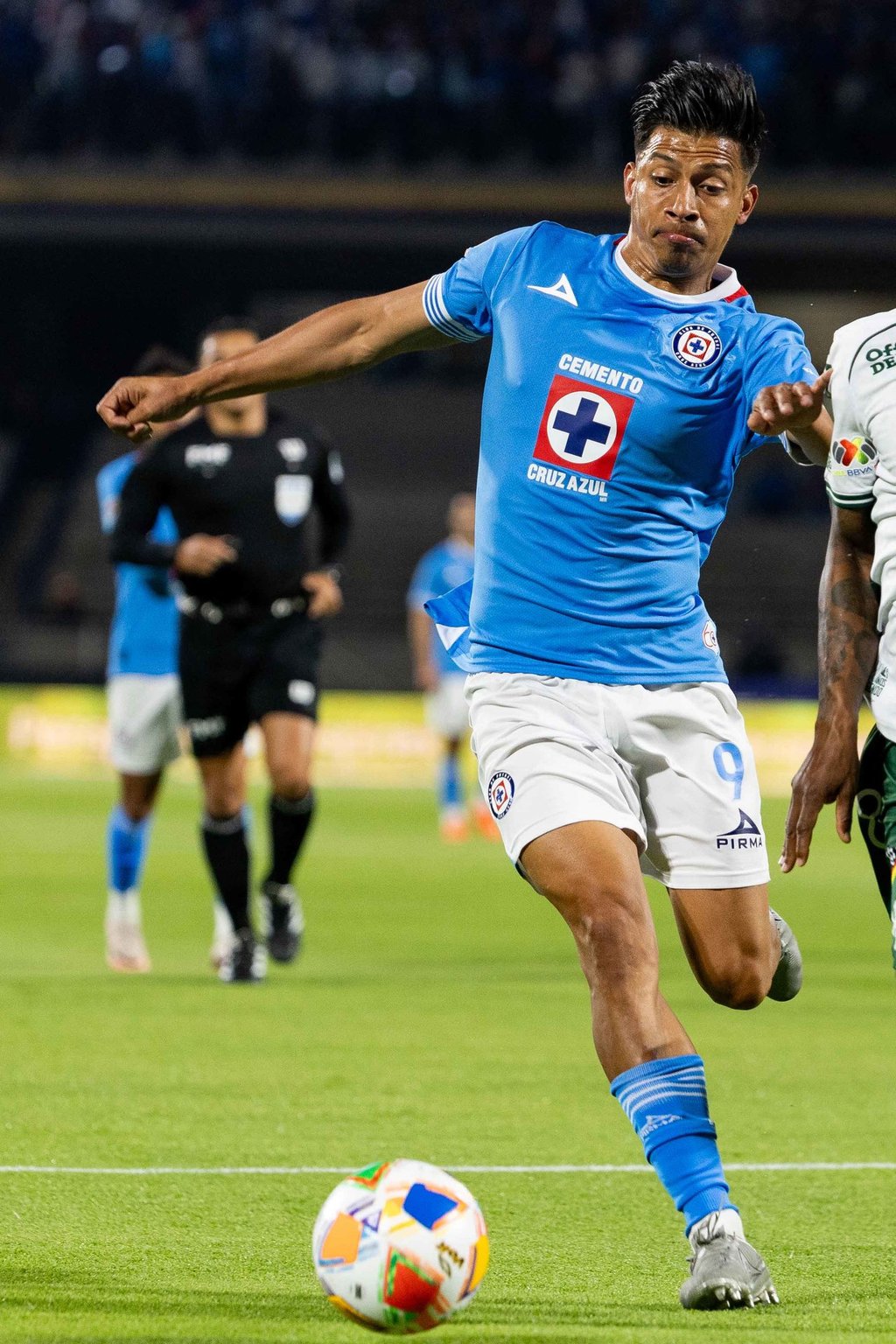 Cita. Esta noche el Cruz Azul se juega el título de la Concachampions ante el Vancouver.