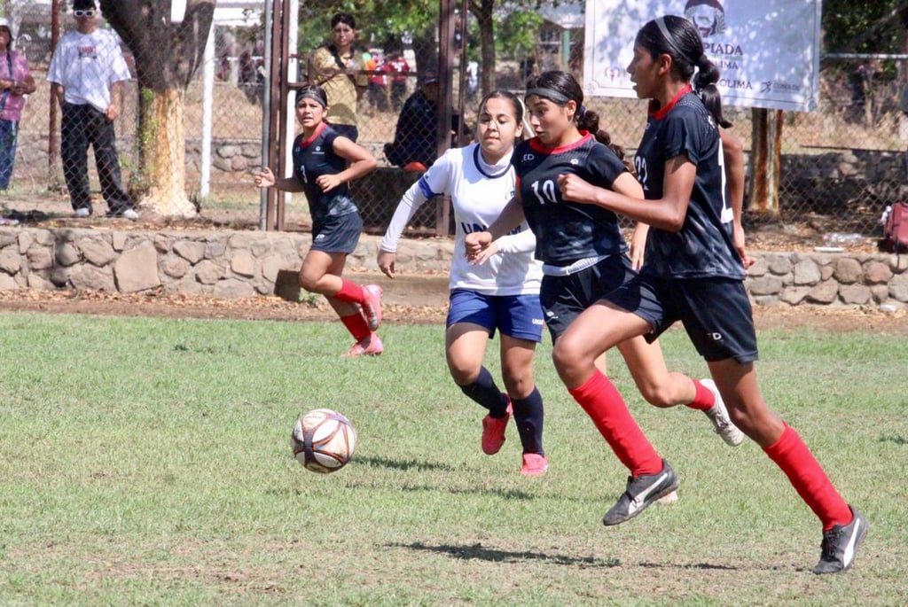 Rival. Durango se medirá a Sinaloa en busca de la final del futbol femenil de la Olimpiada Nacional 2025.
