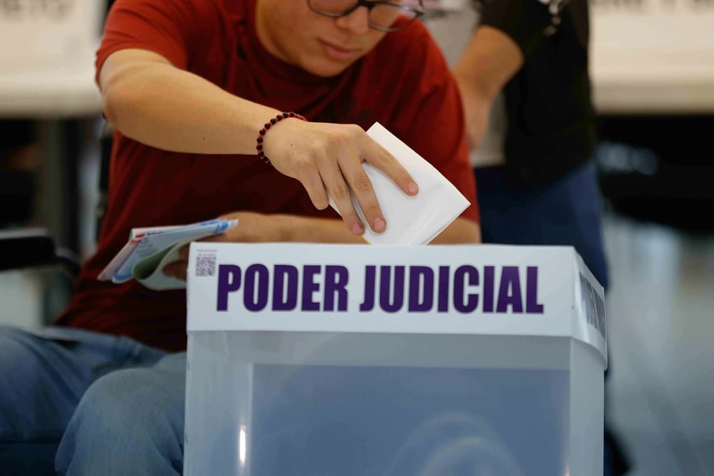 México, listo para la elección judicial