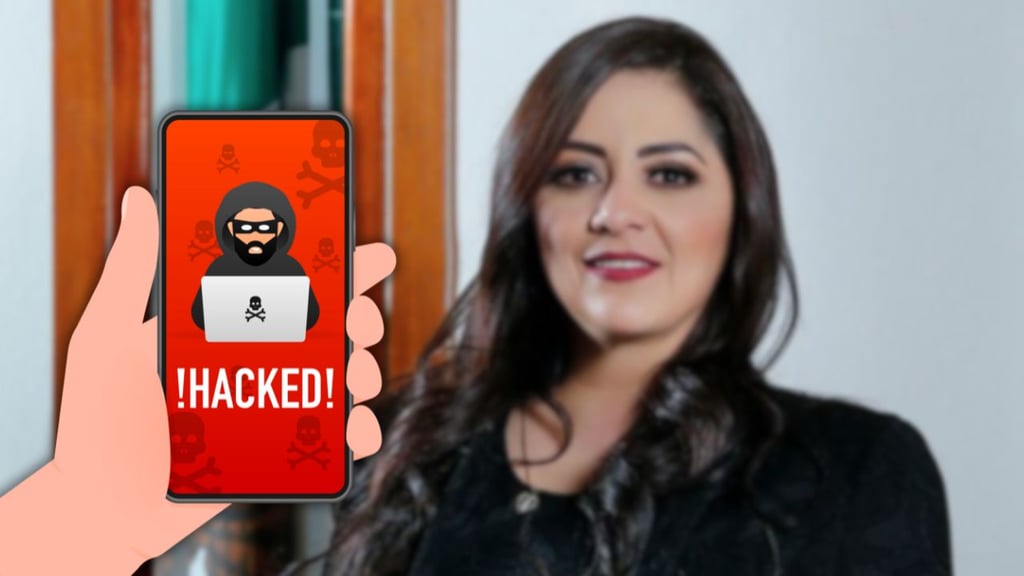 Ali Gamboa denuncia hackeo de su teléfono celular durante jornada electoral en Durango