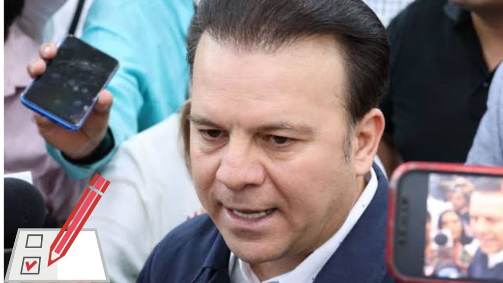 Hay confianza en el IEPC, señala Esteban Villegas