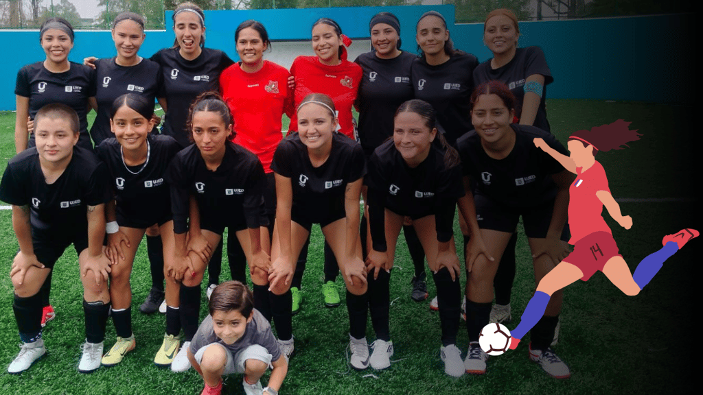 Diablas de la UJED avanzan a la Final de Futbol Bardas en la Universiada Nacional 2025