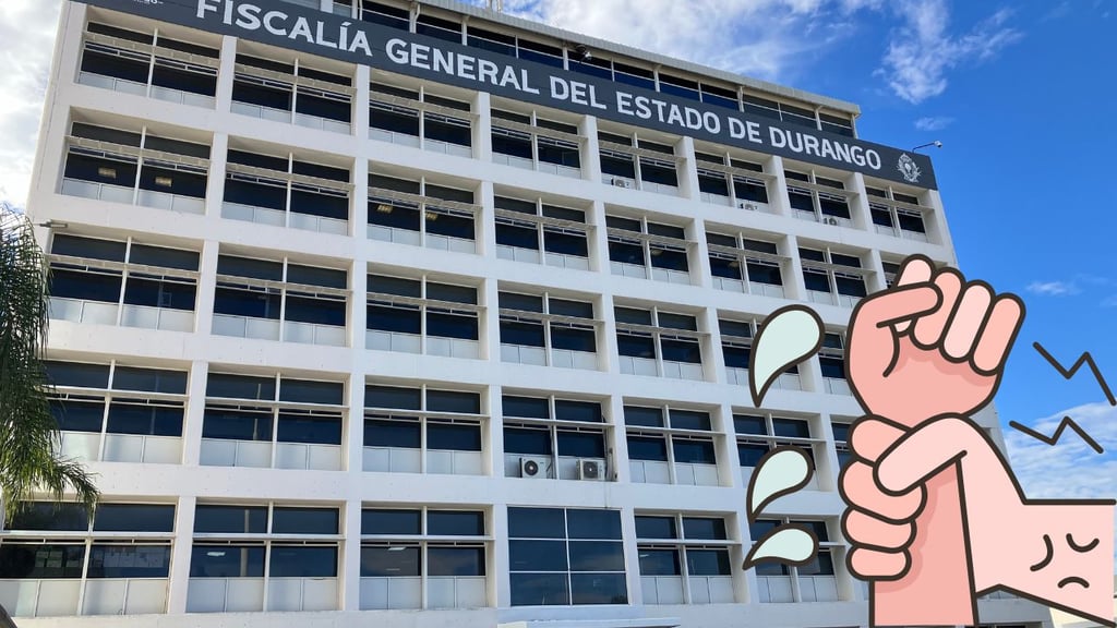 Denuncias por violencia familiar en Durango repuntaron en el mes de abril