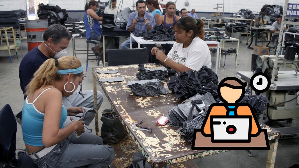 Piden legislar la jornada laboral de 40 horas en Durango