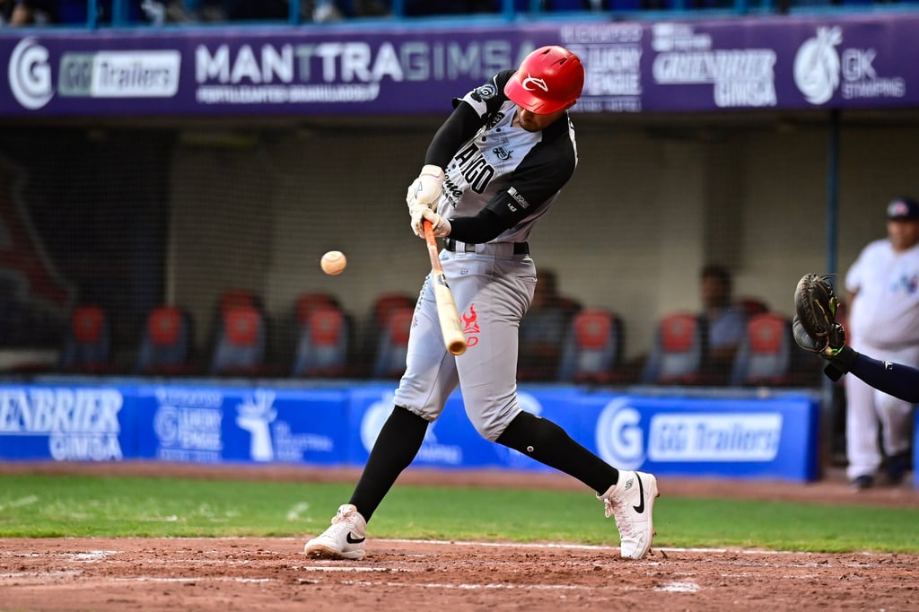 Caliente de Durango gana su cuarta serie de la temporada