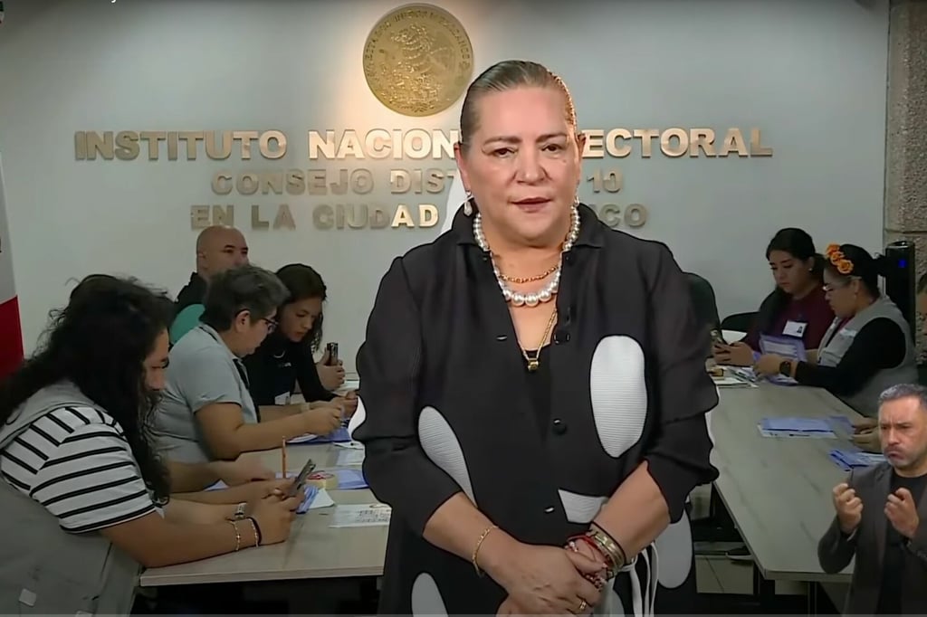 Elección de Jueces: Participación en elección fue entre 12.5 y 13.3%: INE