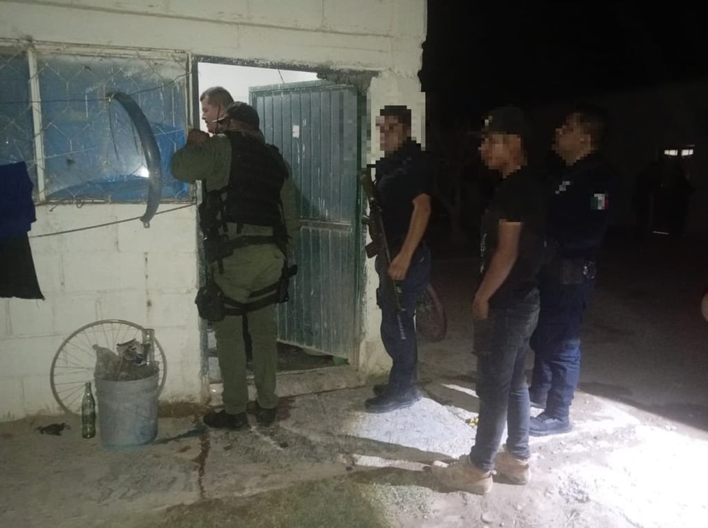 Deceso. Una mujer se quitó la vida al interior de un cuarto, en el rancho donde trabajaba; era de Chihuahua.