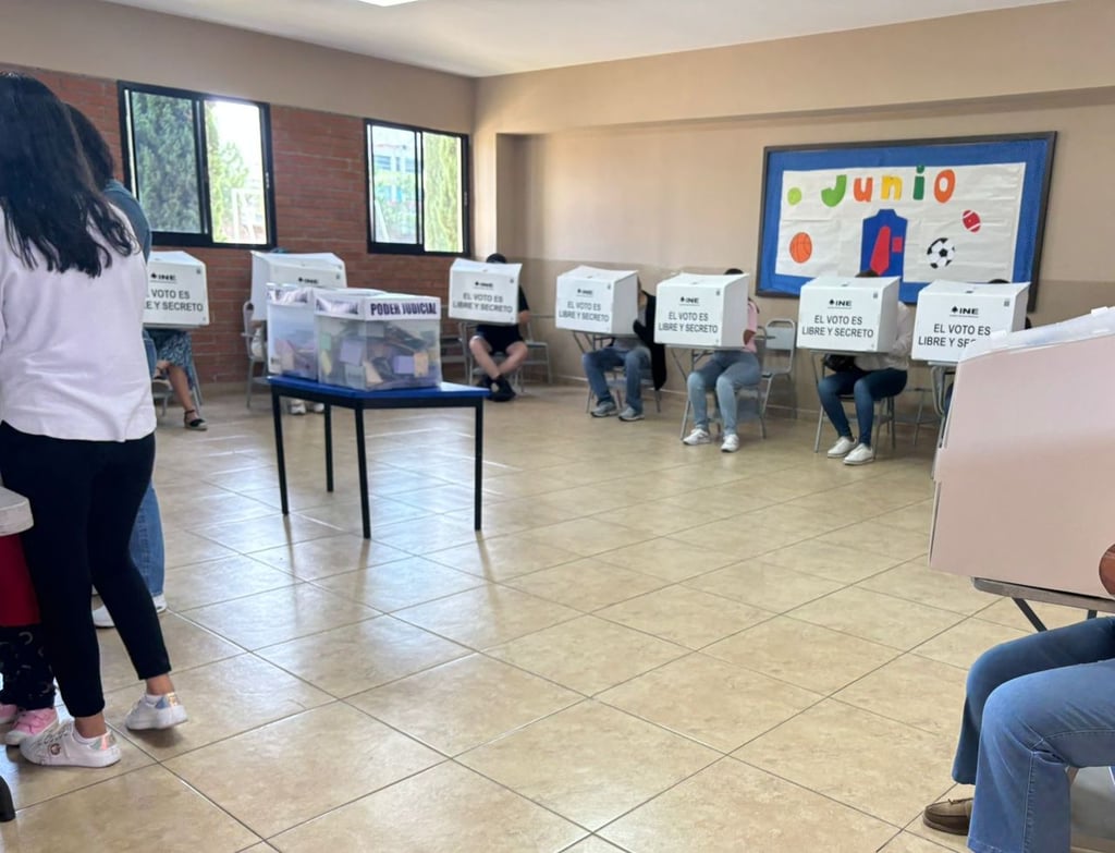 Valoración. A lo largo del domingo se fueron dando a conocer confirmaciones de la instalación de las casillas.