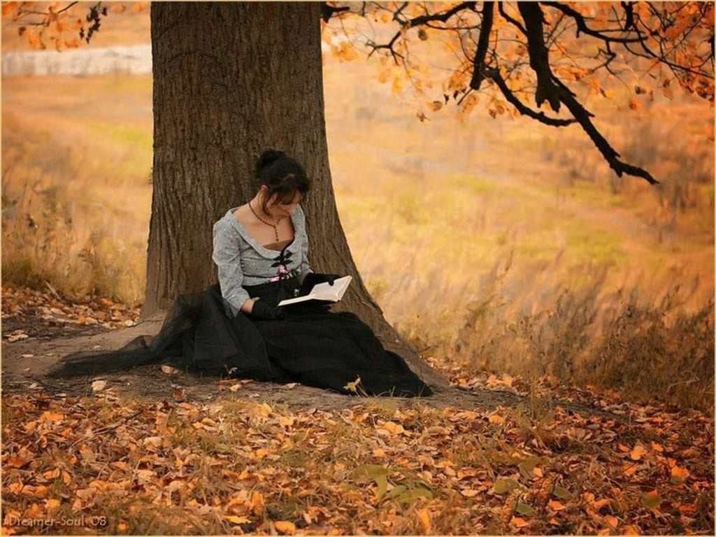 Leer en las Alamedas