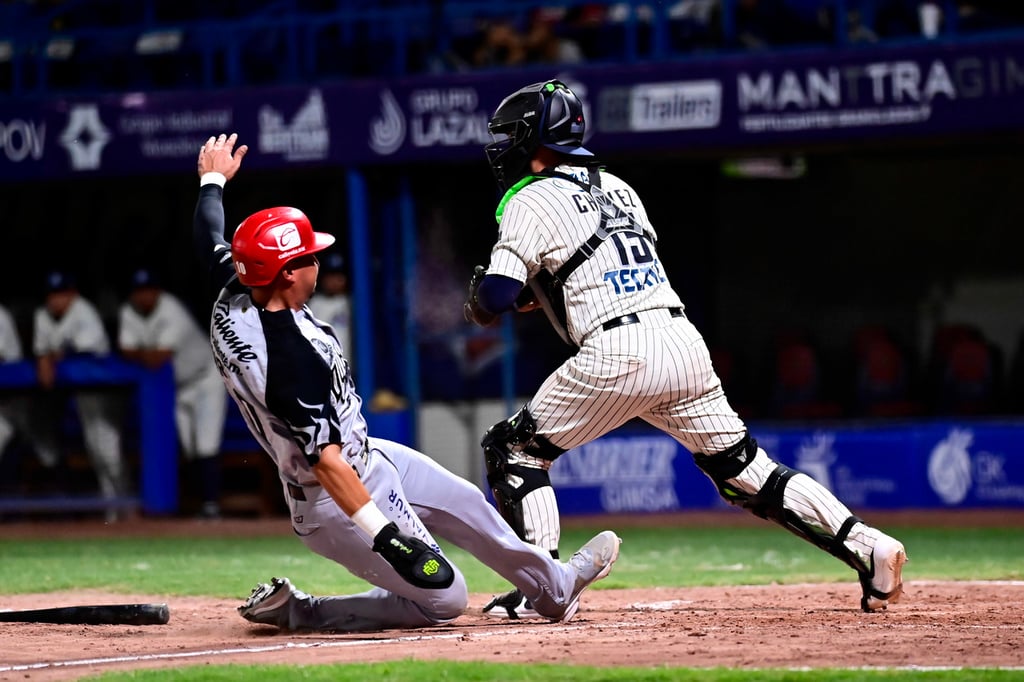 Serie. Caliente conquisto su cuarta serie en la Temporada 2025 de la Liga Mexicana de Beisbol.