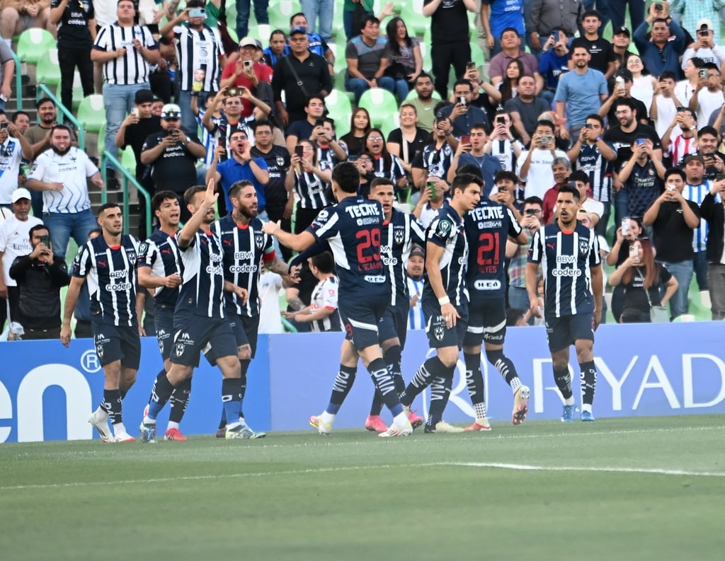 Refuerzos. Monterrey y Pachuca podrán contratar más jugadores para el Mundial de Clubes.