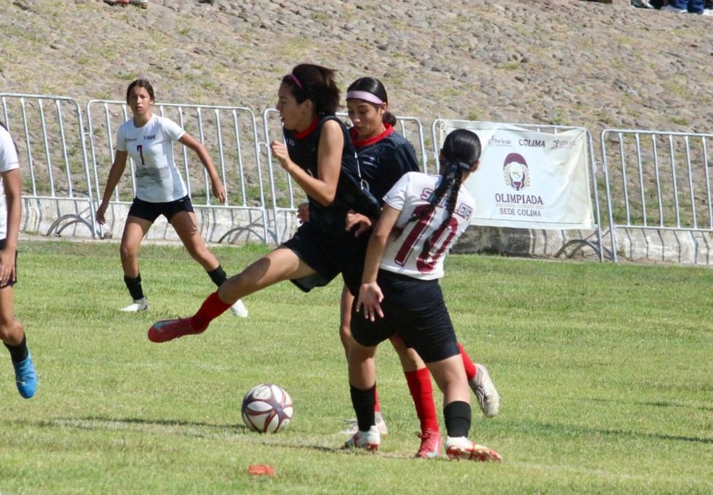Podio. Durango se medirá a Sinaloa por el tercer lugar del futbol femenil de la Olimpiada Nacional 2025.