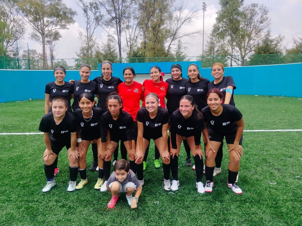 Finalistas. Los equipos de dutbol bardas de la UJED disputarán las finales de la Universiada Nacional 2025.